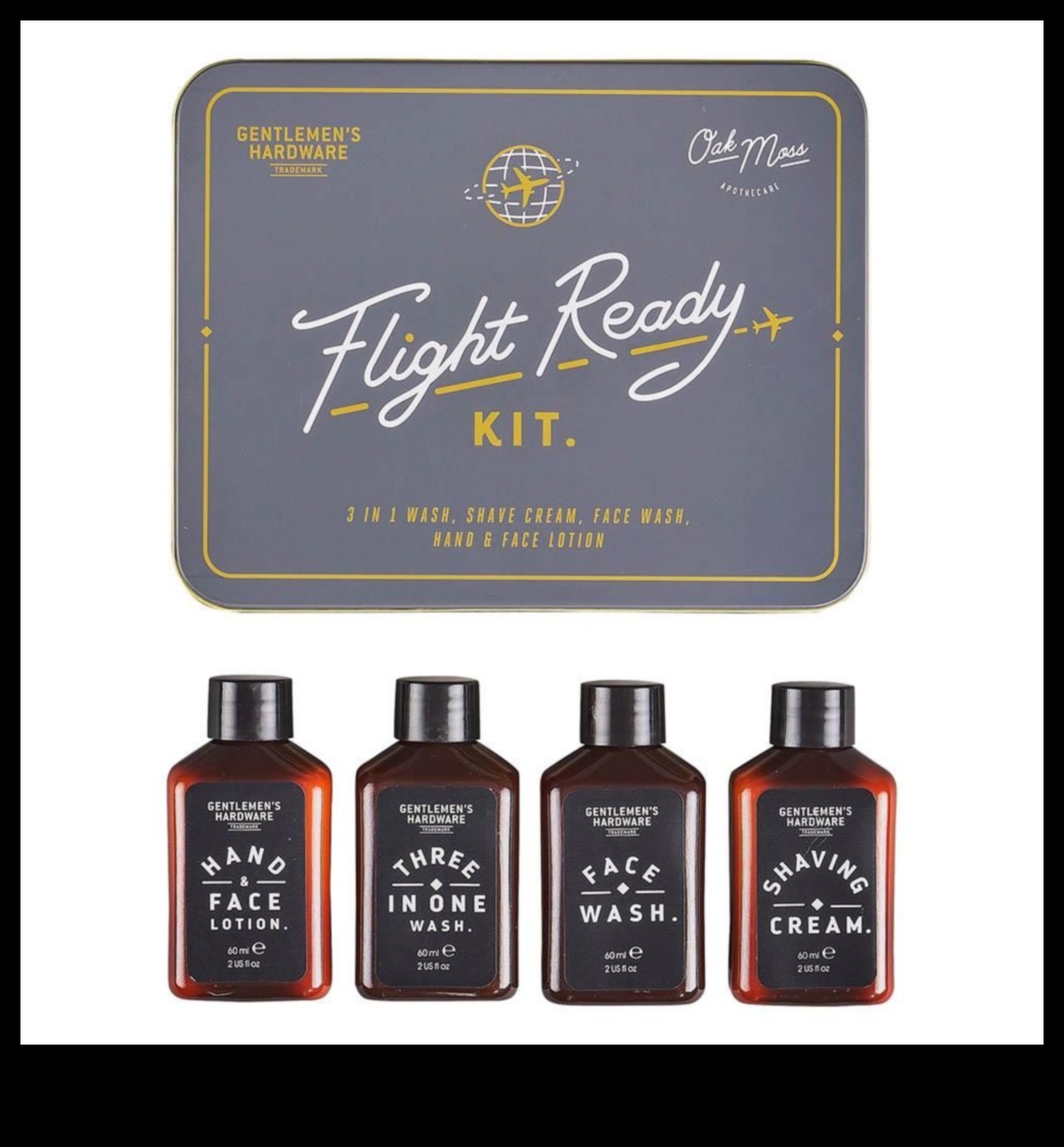 Dapper Destinations: Stylish Travel Gifts for the Jet-Setting Gentleman