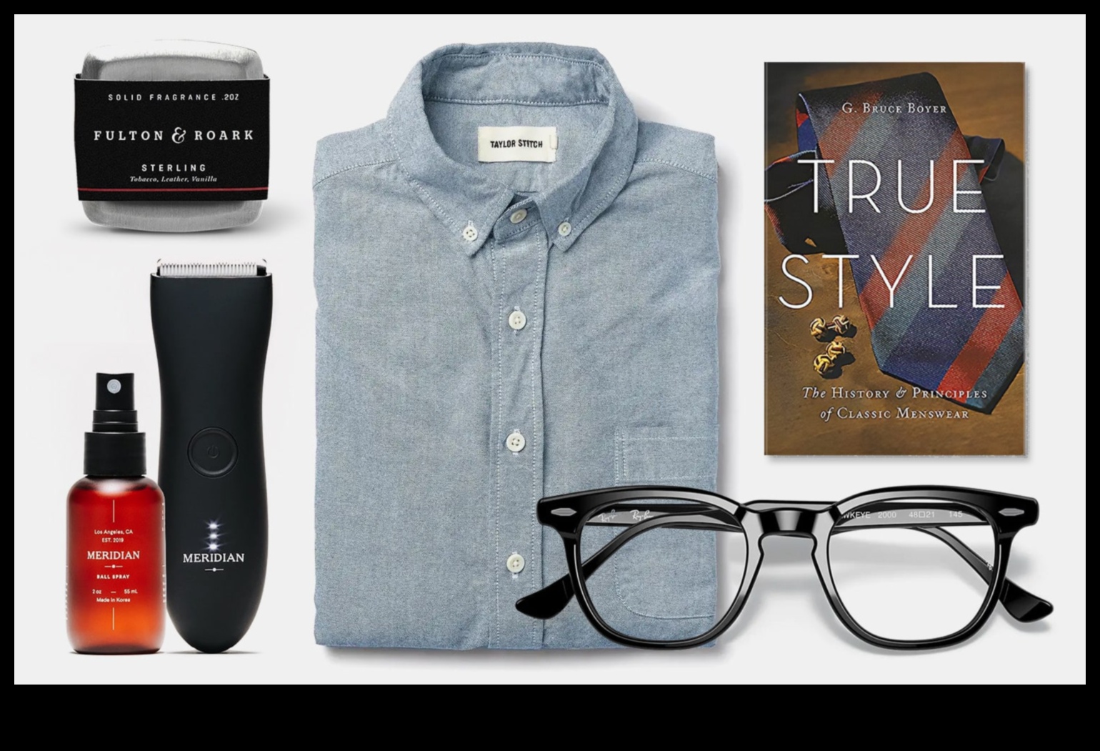 Dapper Dose: Stylish Men's Accessories and Gifts