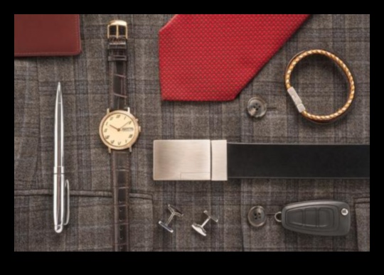Dapper Dose: Stylish Men's Accessories and Gifts