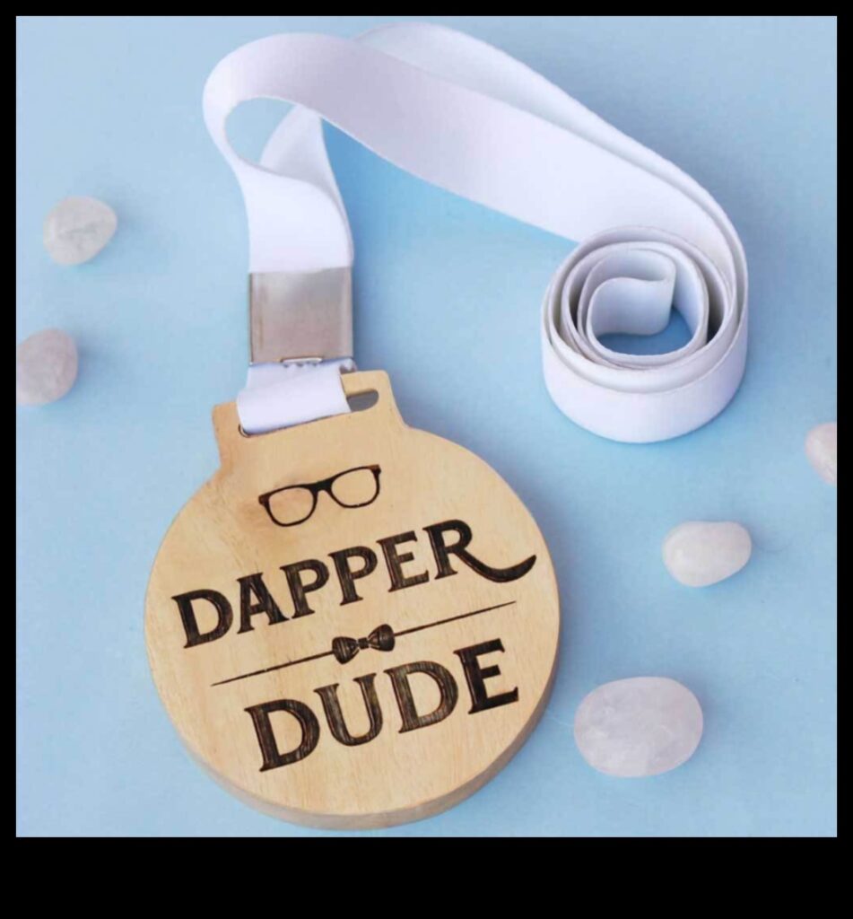 Dapper Dudes Stylish Gifts for Men 1