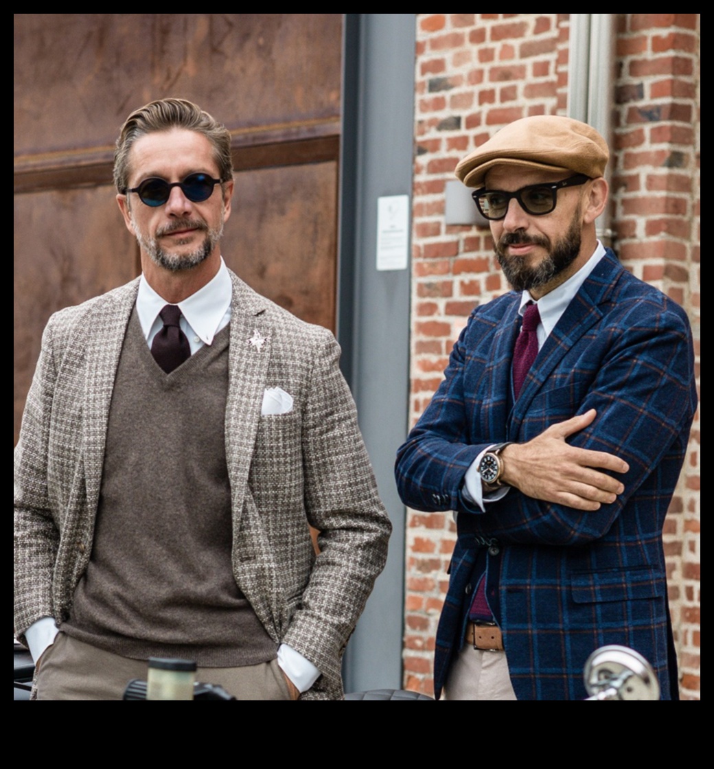 Fashion Forward: Stylish Apparel and Accessories for the Dapper Man