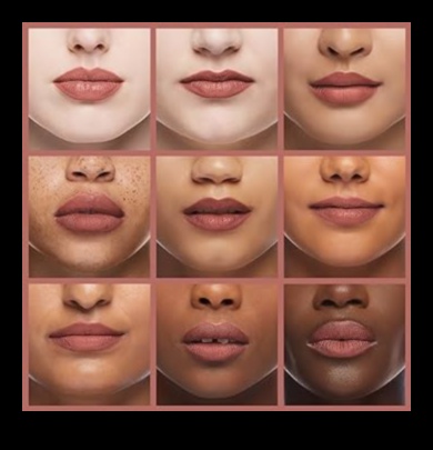 Daringly Dark Embrace the Power of Intense Colors in Evening Makeup 1