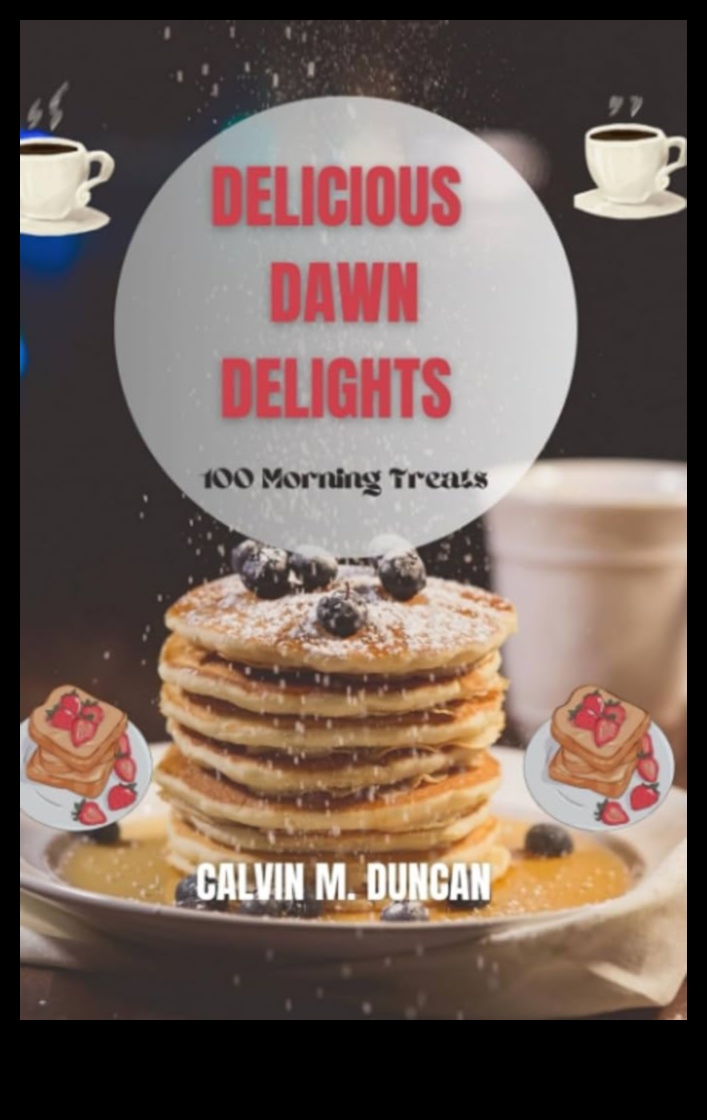 Dawn Delicacies: Indulge in a Symphony of Breakfast Flavors