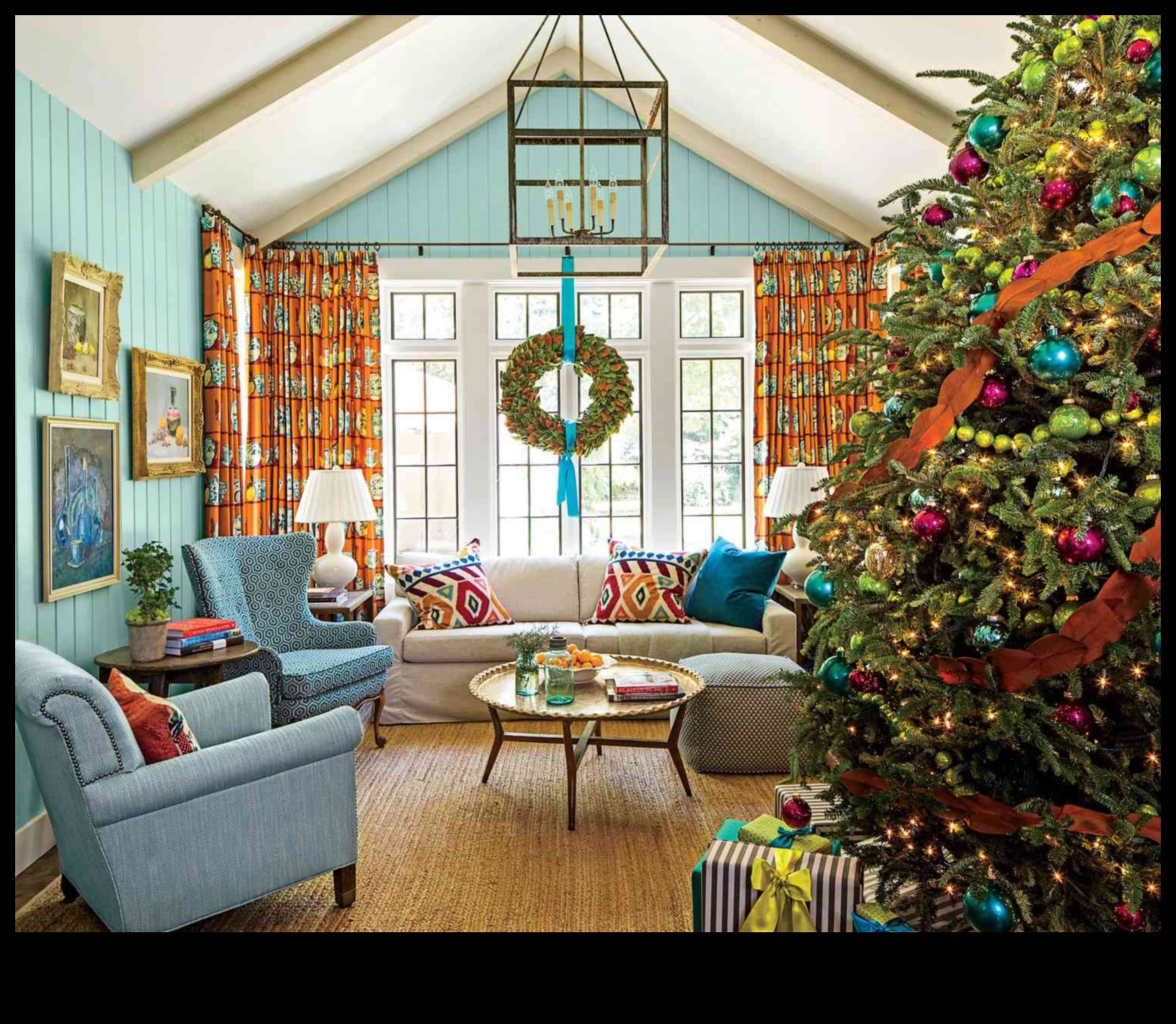 Dazzling Decor: Gifts to Illuminate Mom's Living Space