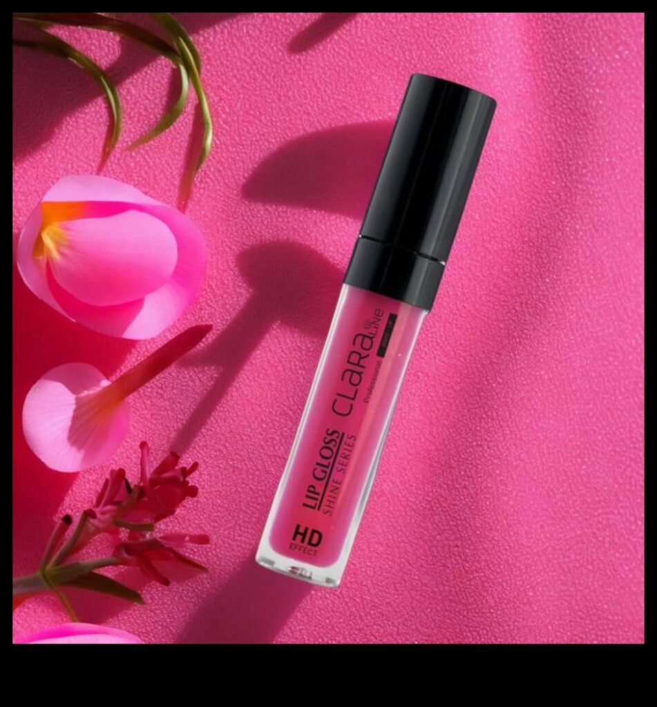 Dazzling Shine Unleash the Power of Shimmering Lip Gloss Shades 1