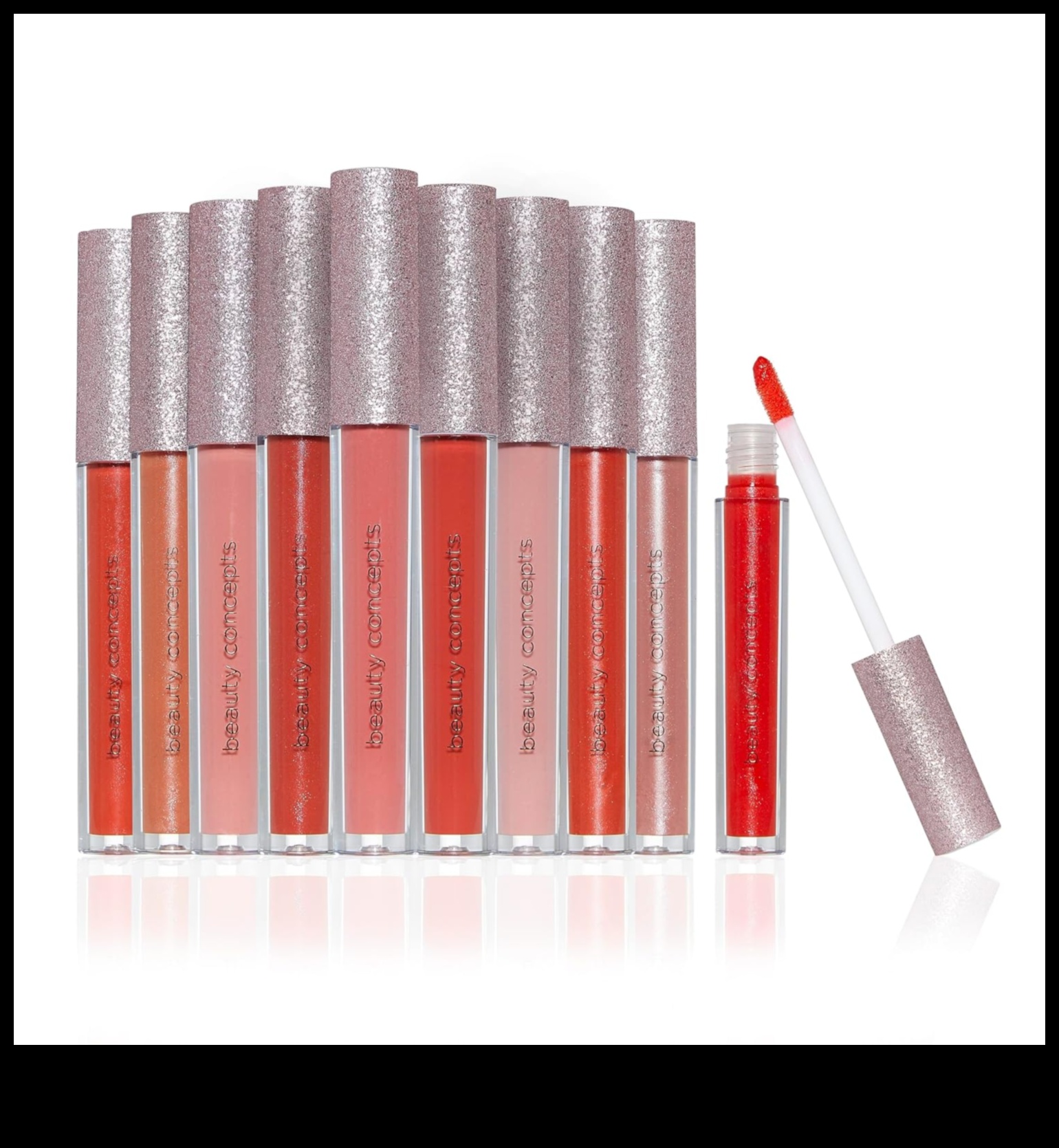 Dazzling Shine: Unleashing the Power of Shimmering Lip Gloss Shades