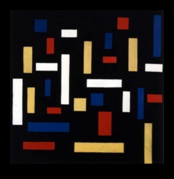 De Stijl Harmony The Art of Balance and Contrast 4 De Stijl Harmony: Modern Art's Interplay of Line and Color
