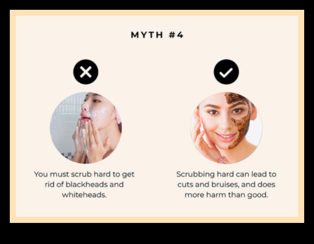 Debunking Skincare Myths The Truth About Achieving a Glowing Complexion 1