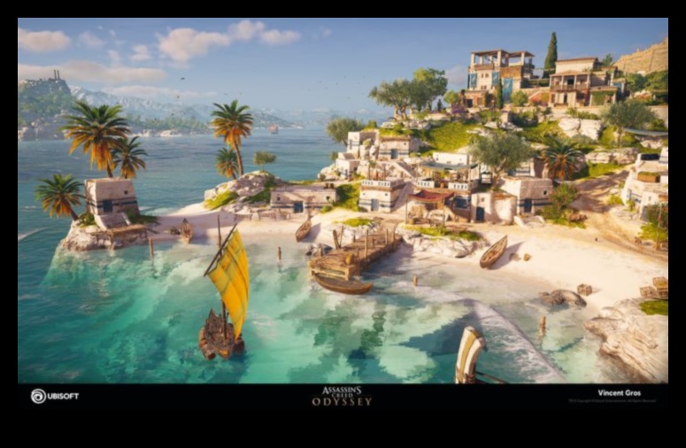 Delian Designs: Artistic Representations of the Island