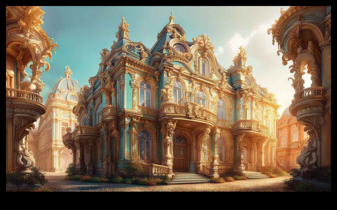 Delicate Details: The Intricacies of Rococo Artistic Expression