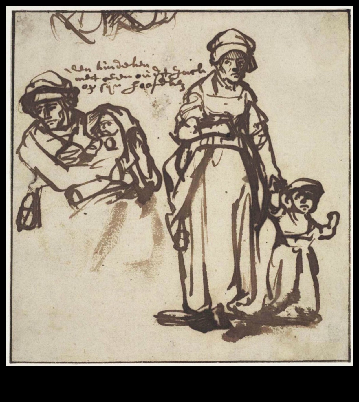 Delightful Drawings: Dutch Golden Age Sketches and Studies