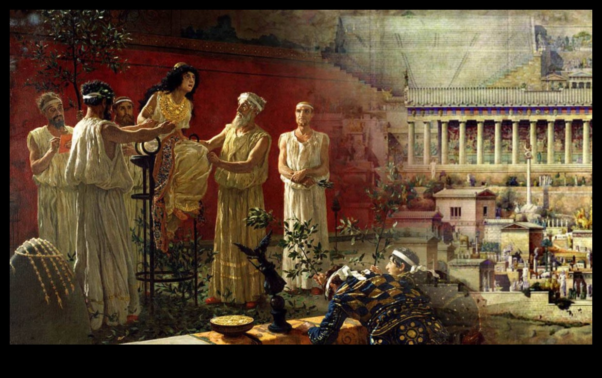 Delphic Designs: Artistic Representations of the Oracle