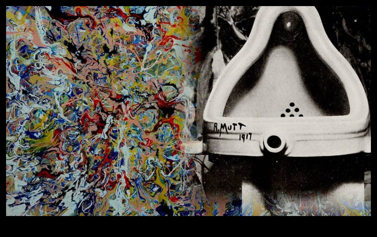 Departing from the Norms A Look at Post-Traditional Perspectives in Contemporary Art 3 Post-Traditional Perspectives: Contemporary Art's Departure from Norms