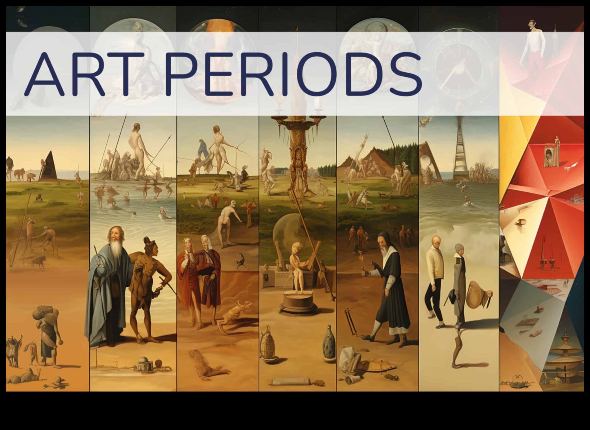 Departing from the Norms A Look at Post-Traditional Perspectives in Contemporary Art 4 Post-Traditional Perspectives: Contemporary Art's Departure from Norms