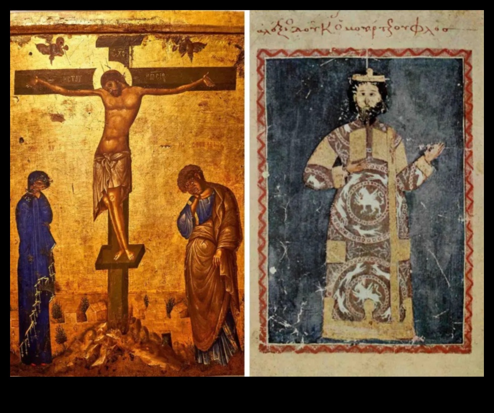Desert Monasteries A Byzantine Legacy of Art and Faith 3 Desert Monasteries: Artistic Heritage in Byzantine Wilderness