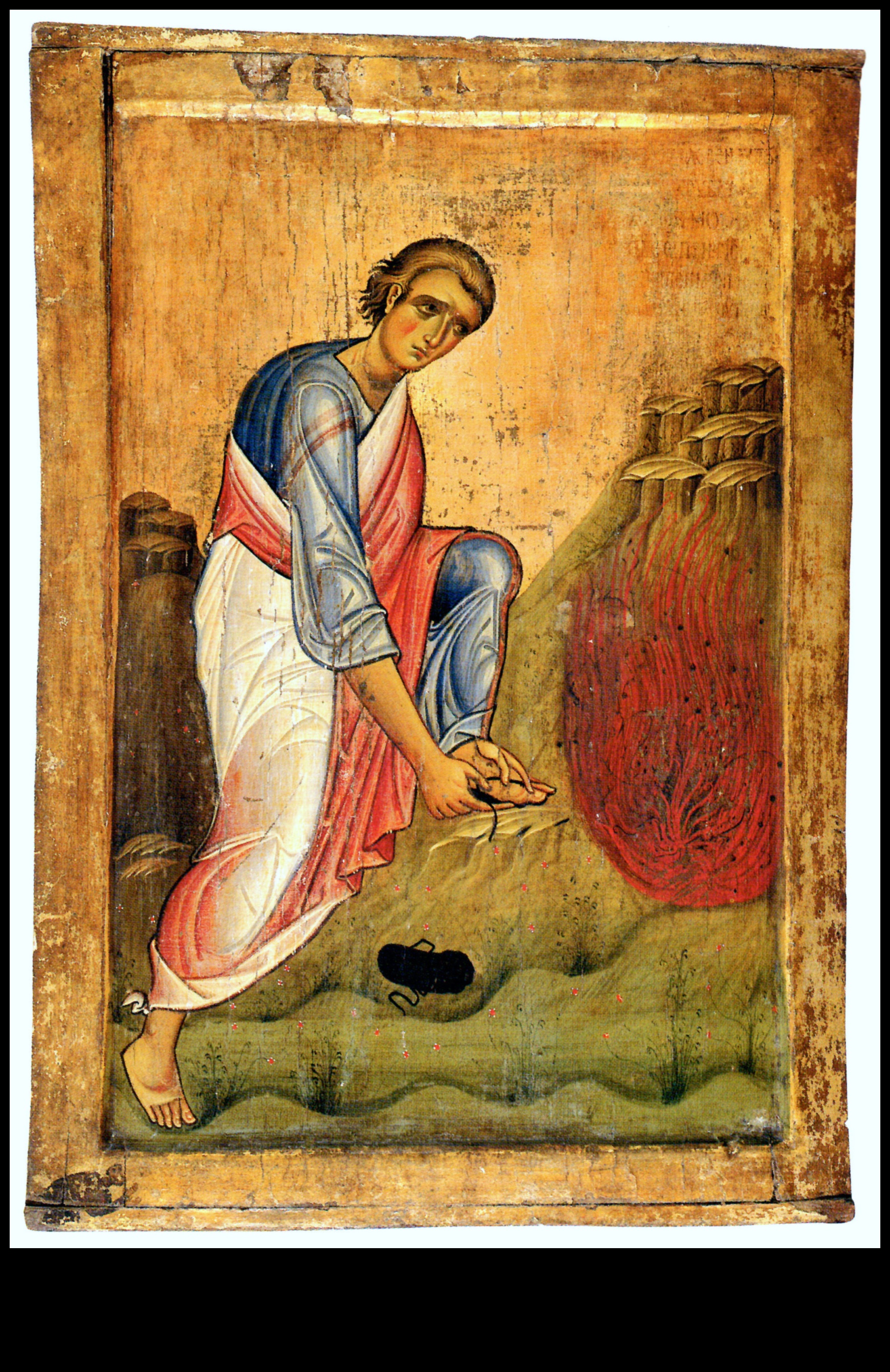 Desert Monasteries A Byzantine Legacy of Art and Faith 4 Desert Monasteries: Artistic Heritage in Byzantine Wilderness