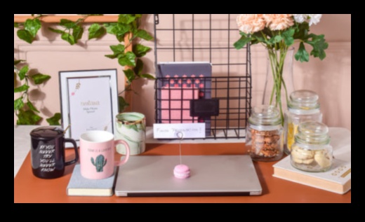 Desk Delights: Office and Workspace Gifts