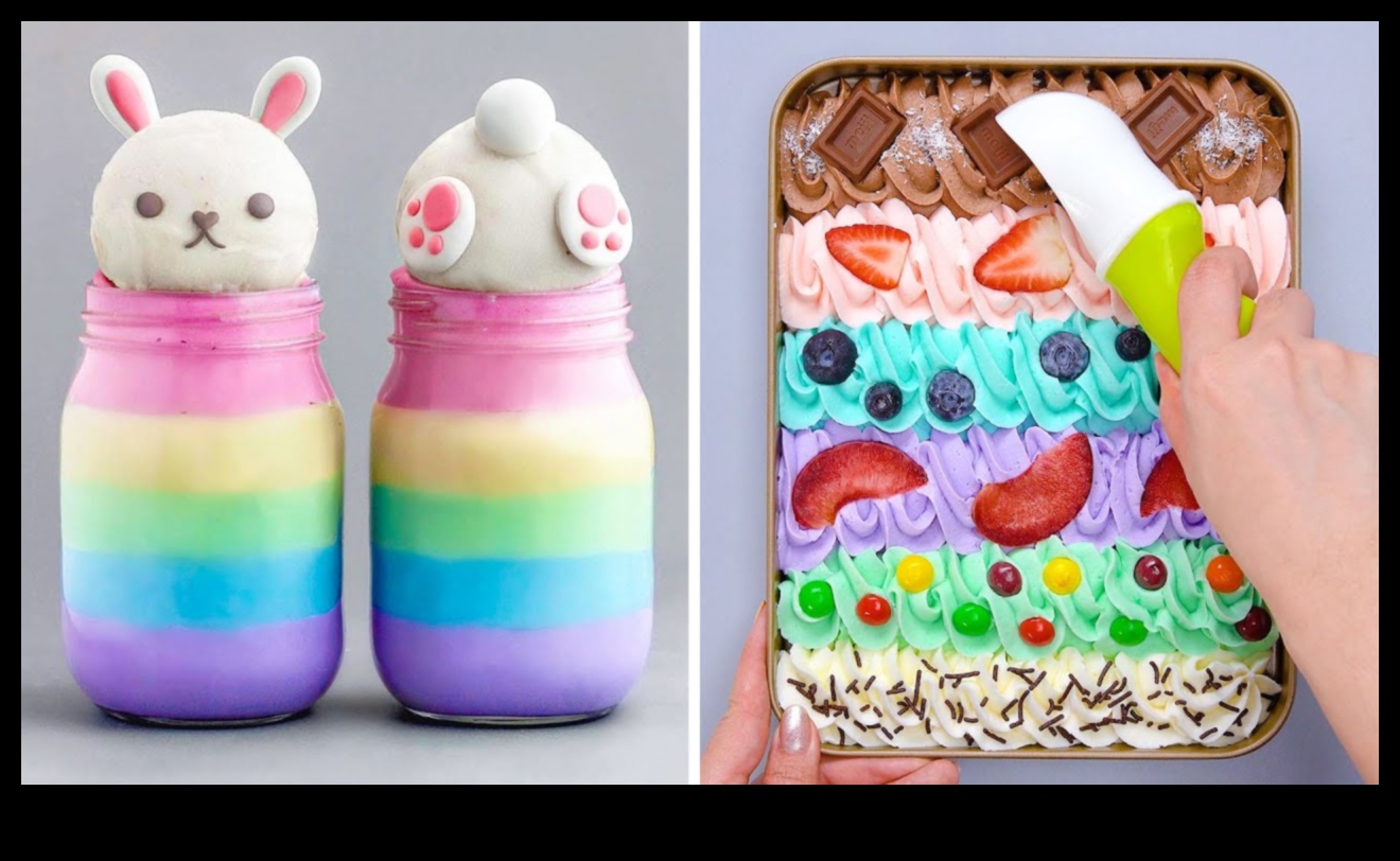 Dessert Dreamland: Baking Recipes That Define Indulgence