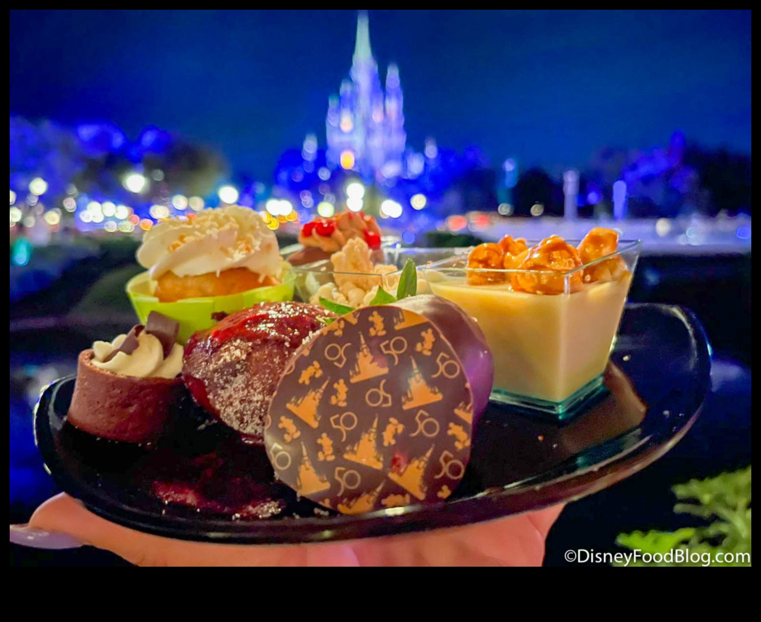 Dessert Enchantment: Savor the Magical Flavors Tonight