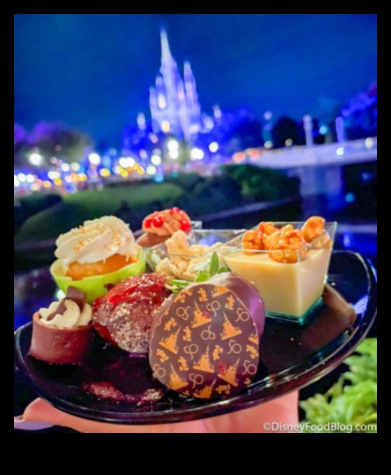 Dessert Enchantment: Savor the Magical Flavors Tonight