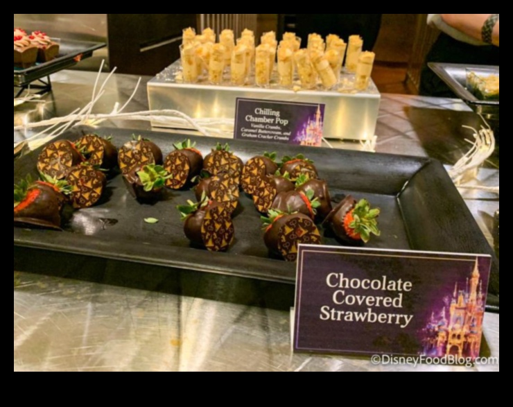 Dessert Enchantment: Savor the Magical Flavors Tonight