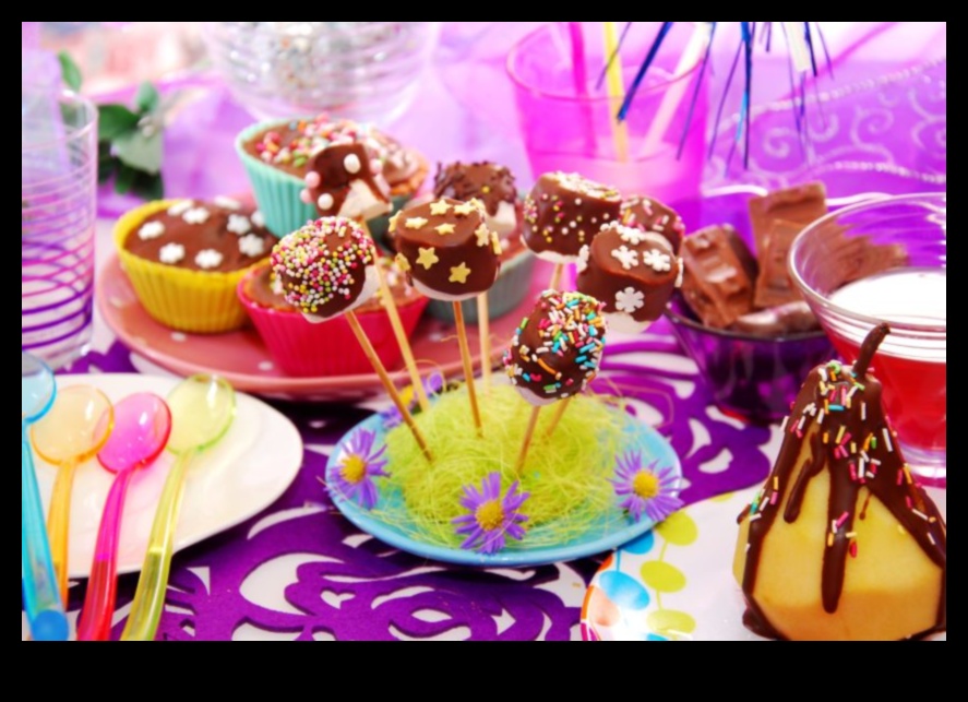 Dessert Extravaganza: Unveiling the Sweet Magic Within