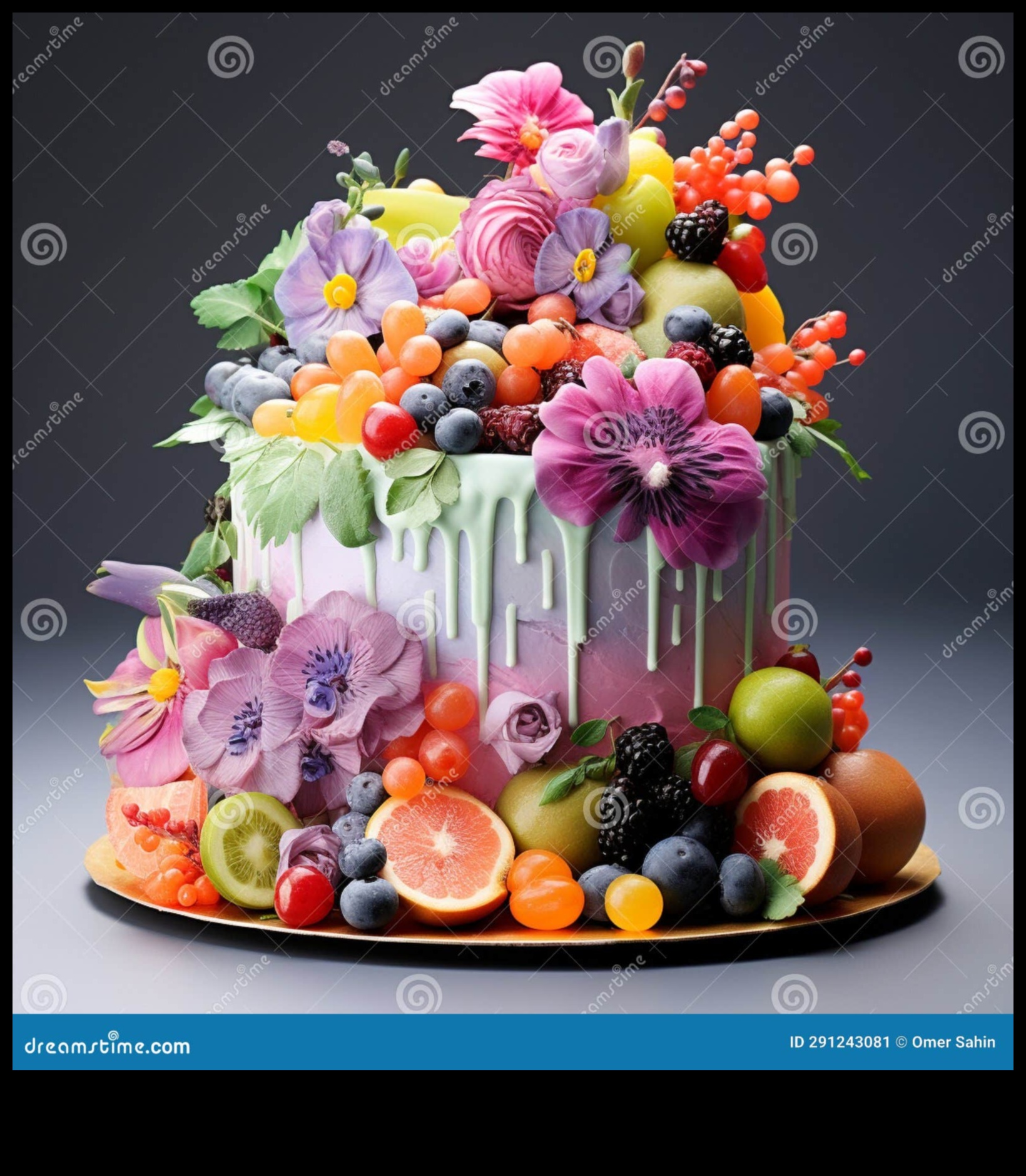 Dessert Symphony: Elevate Your Senses with Sweet Harmony