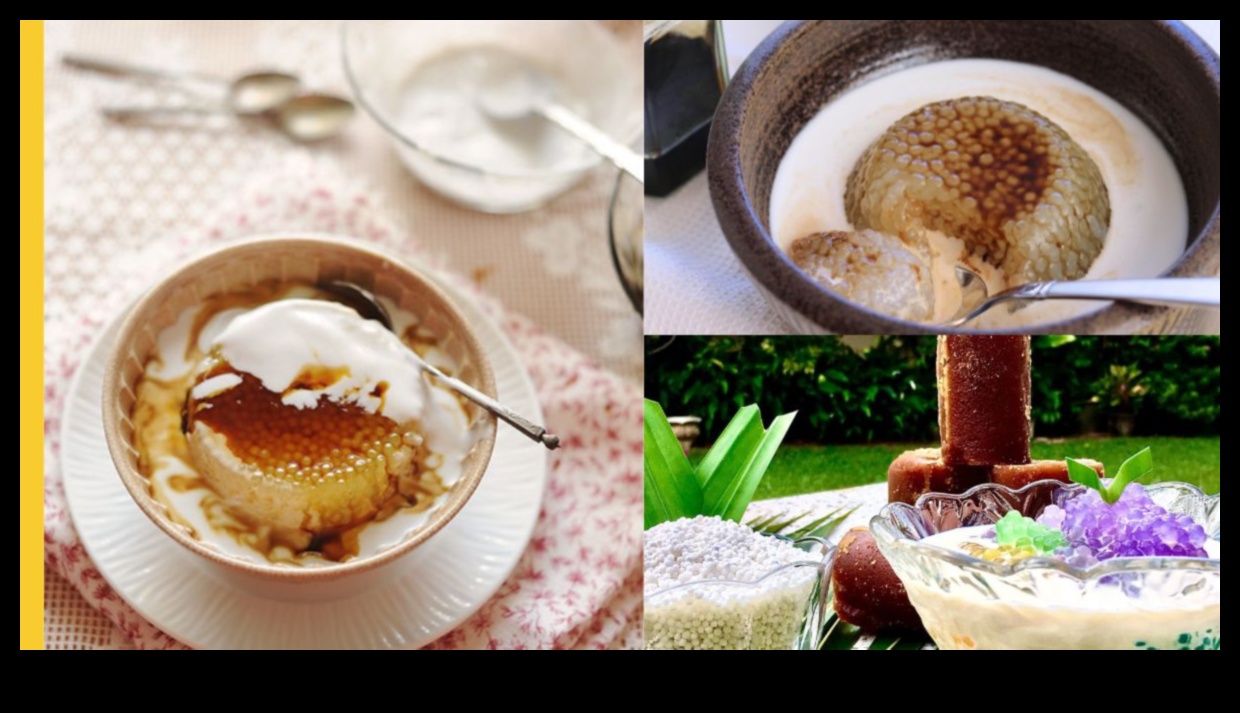 Dessert Symphony: Elevate Your Senses with Sweet Harmony