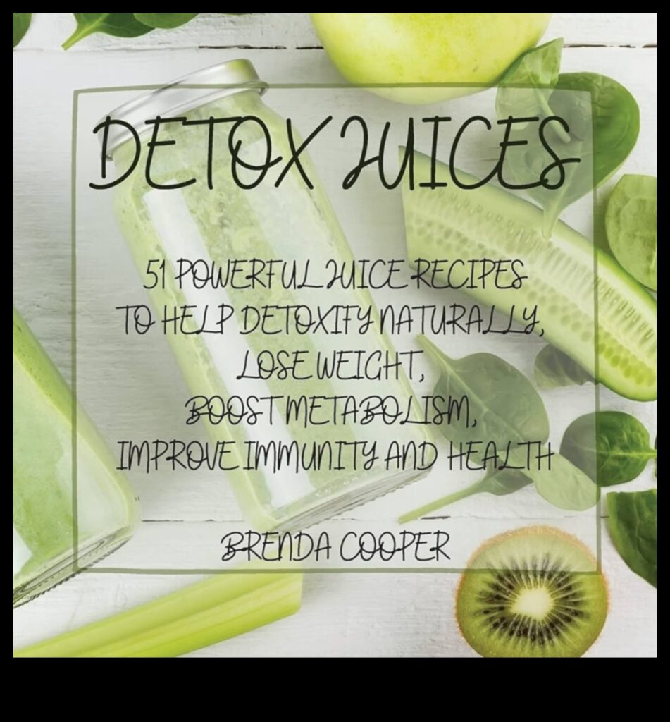 Detox Bonanza A Flavorful Journey Through the World of Detox Juice Blends 1