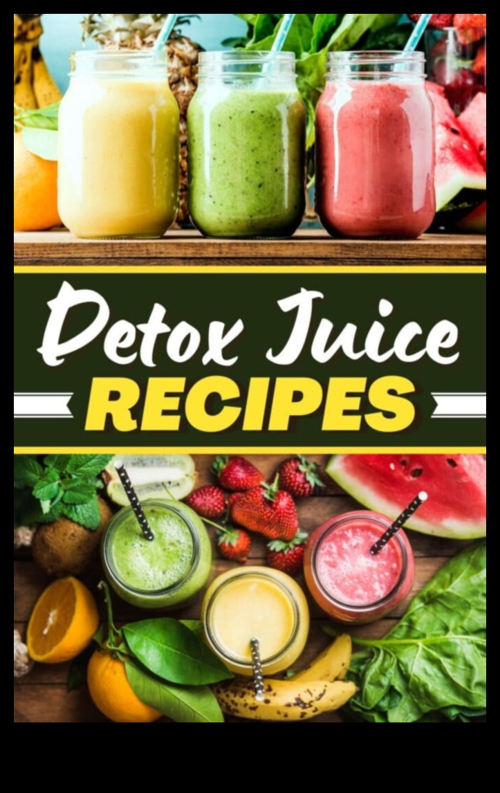 Detox Bonanza A Flavorful Journey Through the World of Detox Juice Blends 3 Detox Bonanza: Exploring the Diversity of Delicious Detox Juice Blends