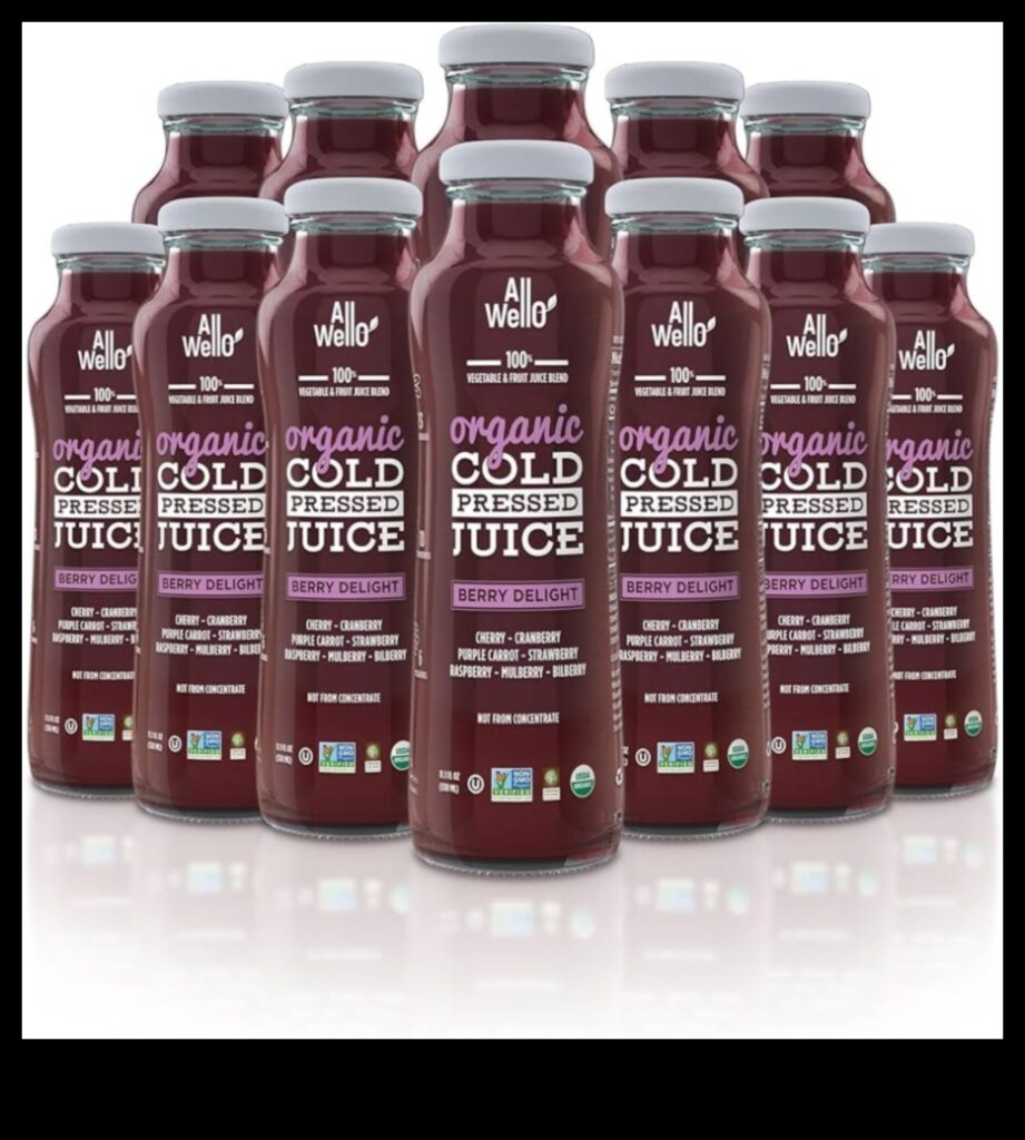 Detox Chocolate Delights Sweet and Nutritious Juice Blends to Help You Feel Your Best 1