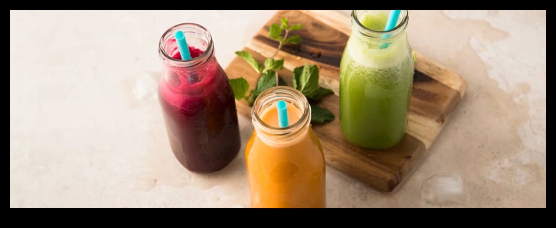 Detox Chocolate Delights: Indulging in Sweet and Nutritious Juice Blends