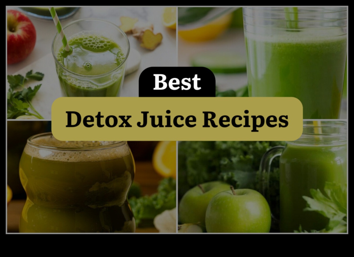 Detox Delights Nutrient-Packed and Cleansing Juices for a Healthy You 4 Detox Delights: Indulging in Nutrient-Packed and Cleansing Juices