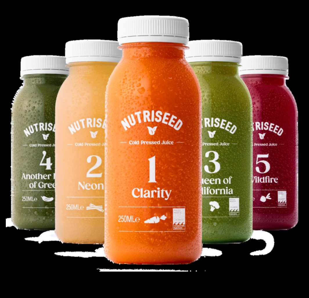 Detox Diaries: Cleanse Your Body with Nutrient-Rich Detox Juices