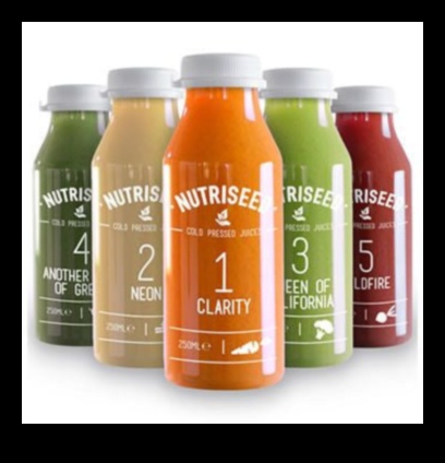 Detox Diaries: Cleanse Your Body with Nutrient-Rich Detox Juices