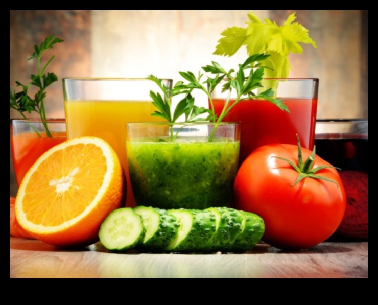 Detox Diaries A 7-Day Journey to Wellness with Cleansing Veggie Juices 2 Detox Diaries: Embark on a Journey to Wellness with Cleansing Veggie Juices