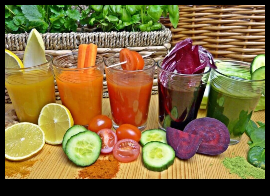 Detox Diaries A Journaling Journey to Wellness with Nutrient-Rich Juices 4 Detox Diaries: Journaling Your Wellness Journey with Nutrient-Rich Juices