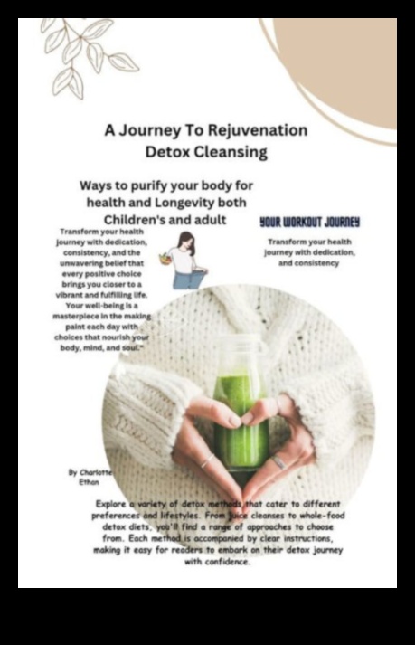 Detox Diaries A Journaling Journey to Wellness with Nutrient-Rich Juices 5 Detox Diaries: Journaling Your Wellness Journey with Nutrient-Rich Juices