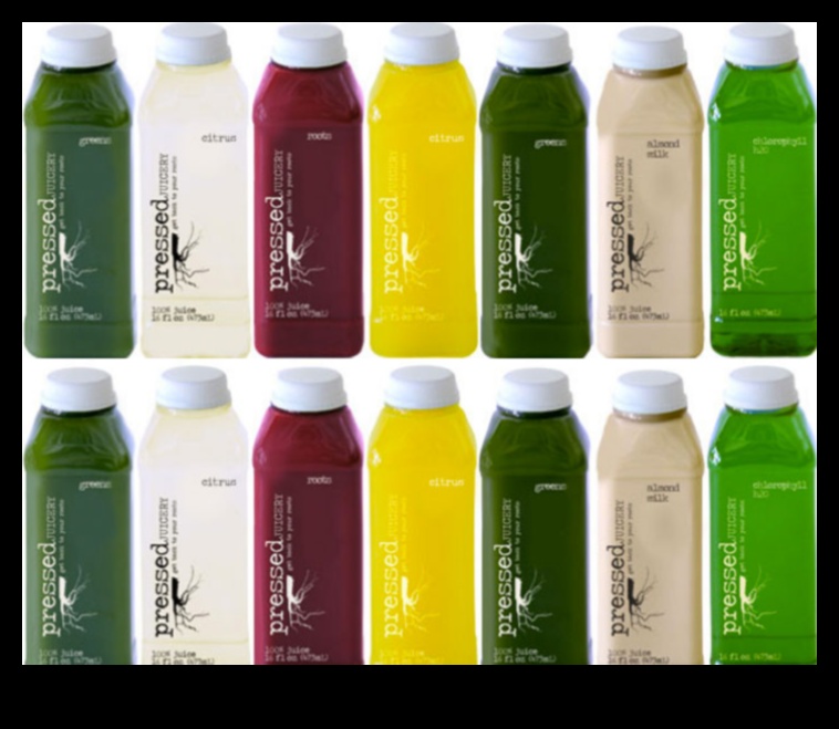 Detox Diaries Cleanse Your Body and Mind with Juicing 1