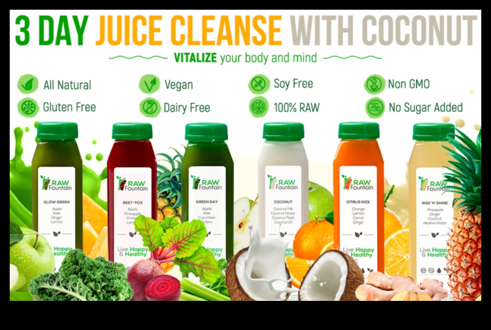 Detox Diaries Cleanse Your Body and Mind with Nutrient-Rich Fresh Juices 5 Detox Diaries: Cleansing Your Body with Nutrient-Rich Fresh Juices