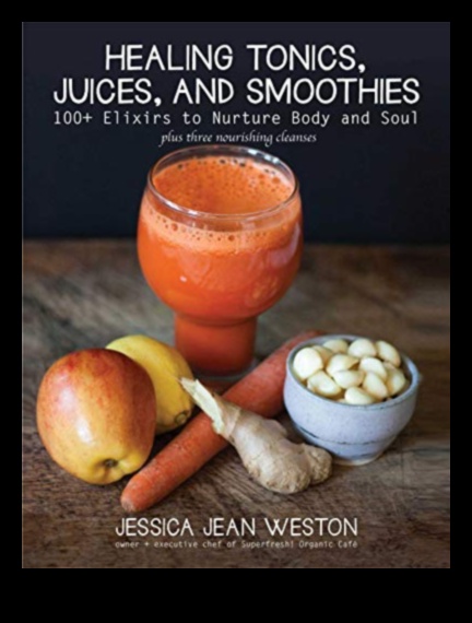 Detox Elixirs Nourish your body and soul with refreshing juice blends 2 Detox Elixirs: Nourishing Your Body with Refreshing Juice Blends