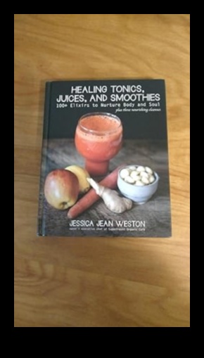 Detox Elixirs Nourish your body and soul with refreshing juice blends 4 Detox Elixirs: Nourishing Your Body with Refreshing Juice Blends