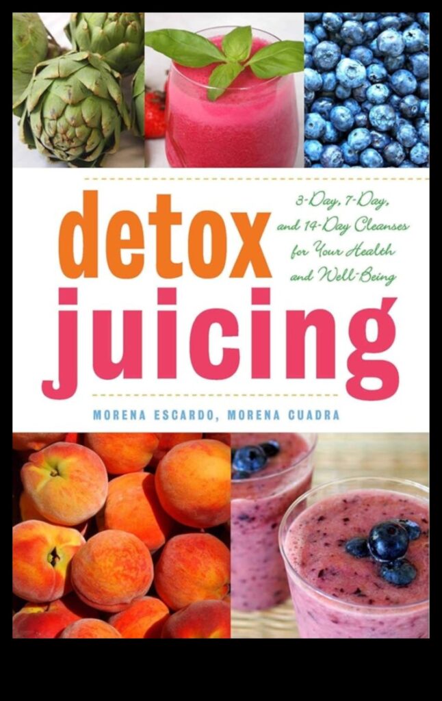 Detox Essentials 7 Day Cleanse With Cleansing Juices 1