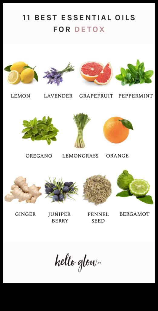 Detox Essentials 7 Must-Have Ingredients for Maximum Nutritional Benefit 1