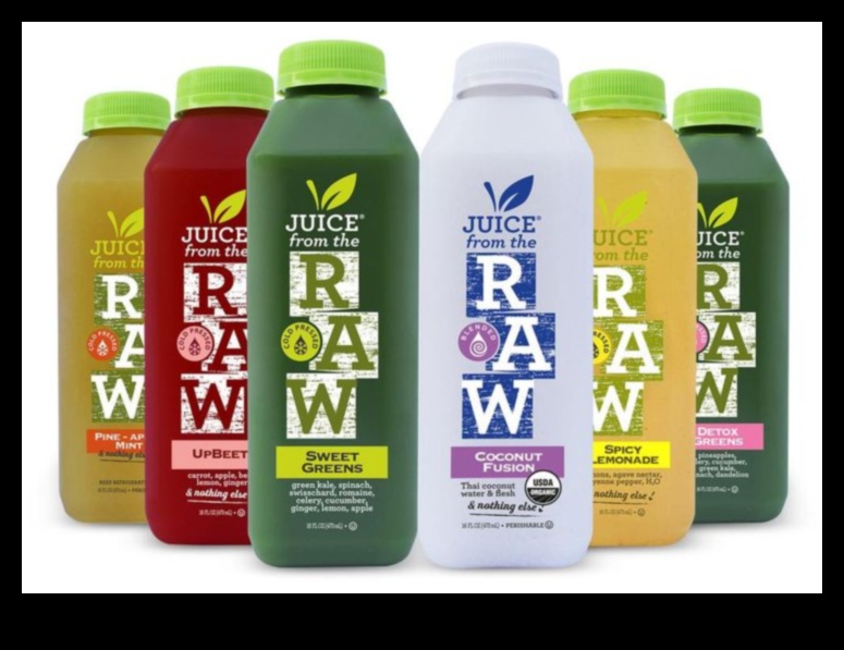 Detox Fusion The Art of Mixing and Matching Cleansing Juices for a Healthy You 1