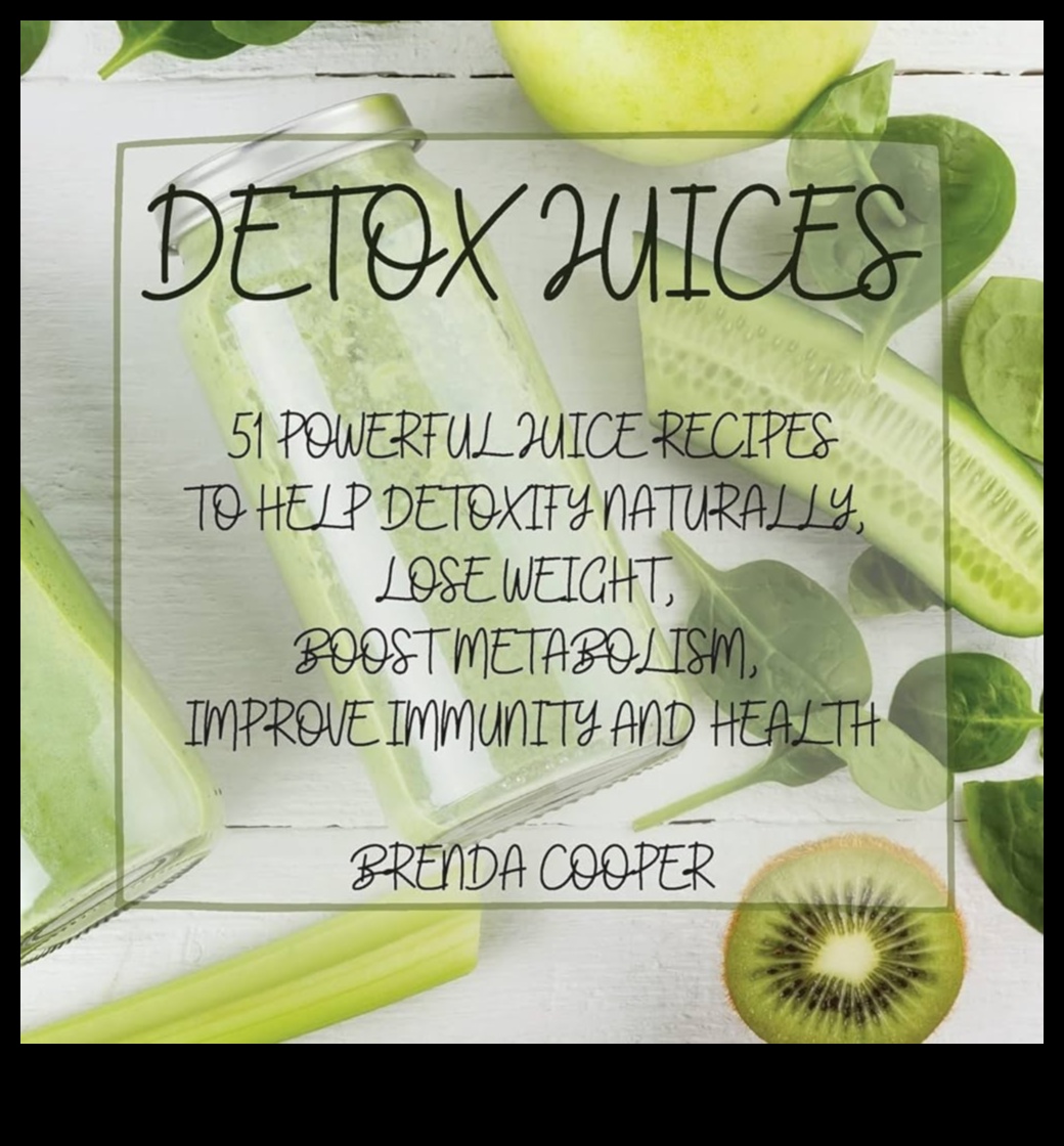 Detox Fusion: Perfecting the Art of Mixing and Matching Cleansing Juices