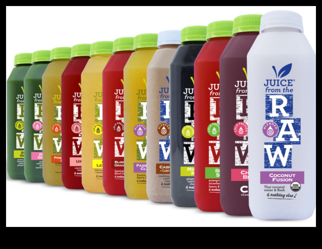 Detox Fusion: Perfecting the Art of Mixing and Matching Cleansing Juices