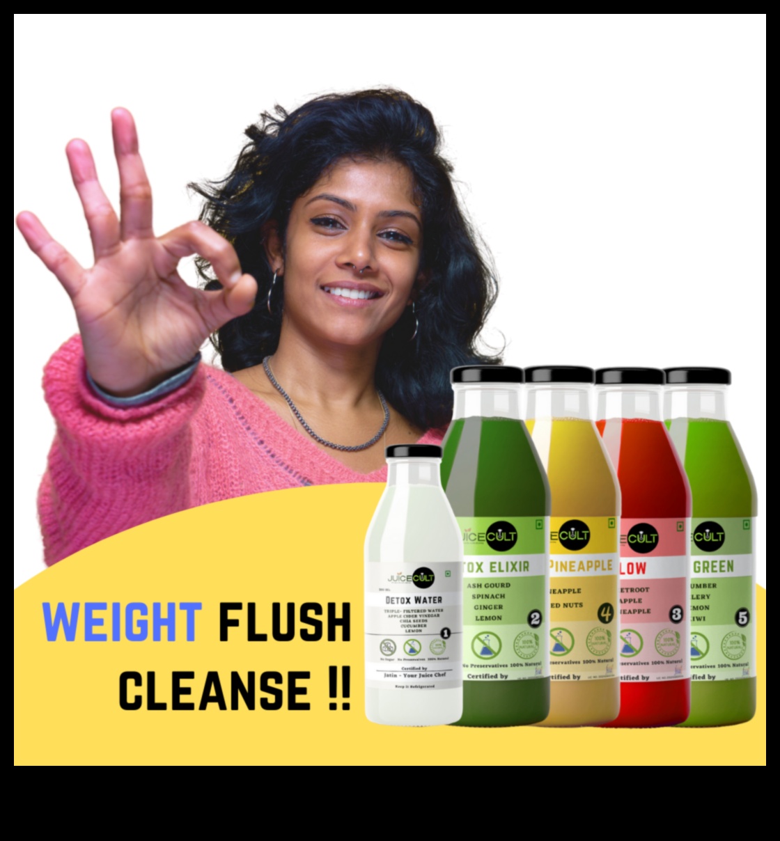 Detox Goals: Achieving Nutritional Excellence with Cleansing Juices