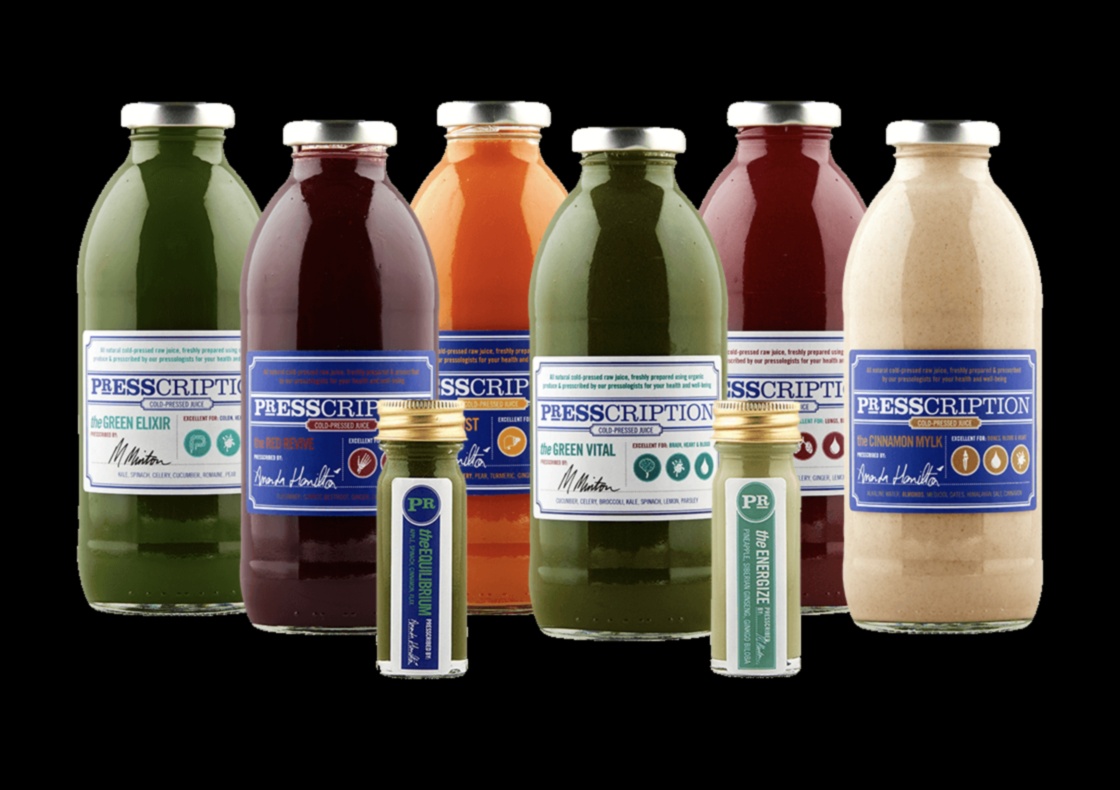 Detox Goals: Achieving Nutritional Excellence with Cleansing Juices