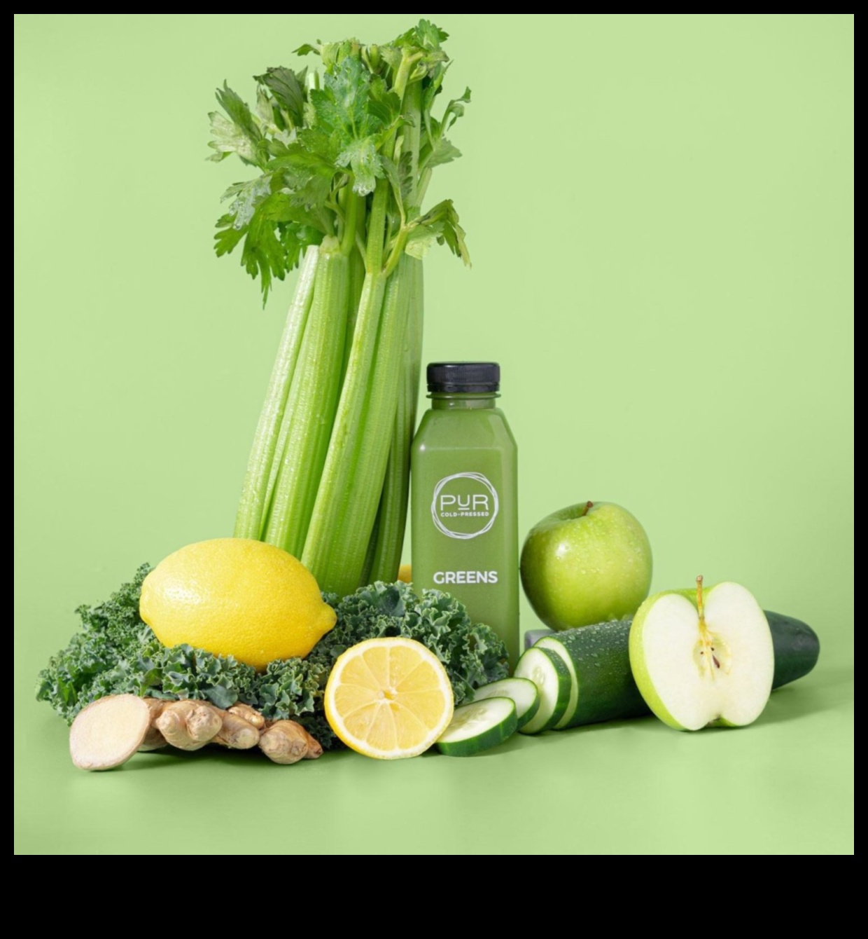 Detox Harmony: Balancing Flavors and Nutrients in Juice Creations